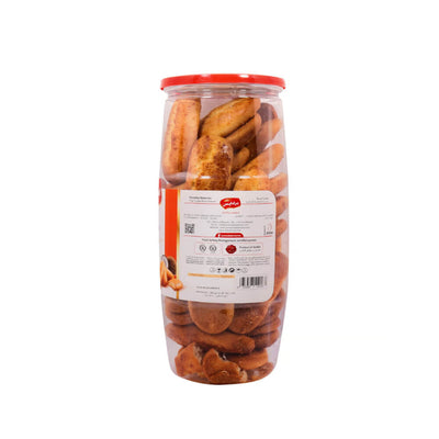 Paradise Fingers Crackers Coconut Flavor 350GM