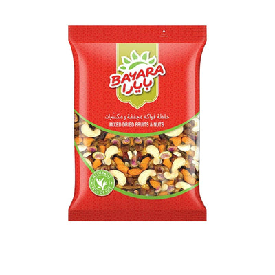 Bayara Mixed Dried Fruits&Nuts 400gm + 10% Extra