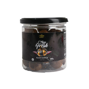 The Fresh Market Black Garlic Thailand 100gm