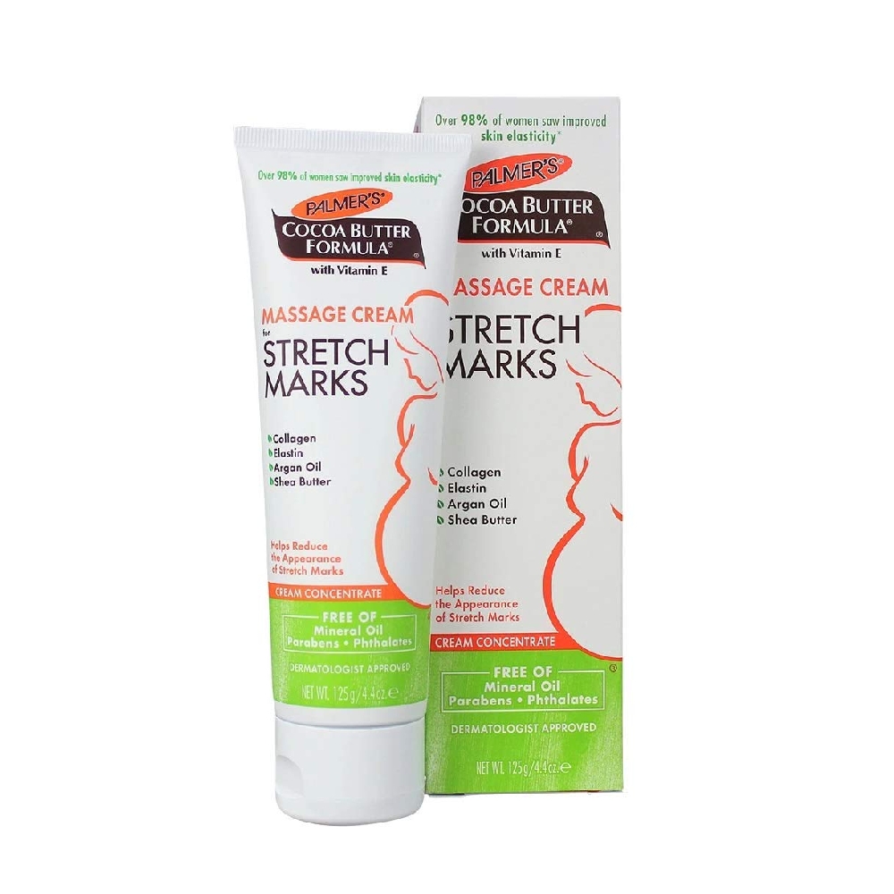 Palmers Cocoa Butter Formula Stretch Mark Massage Cream 125gm