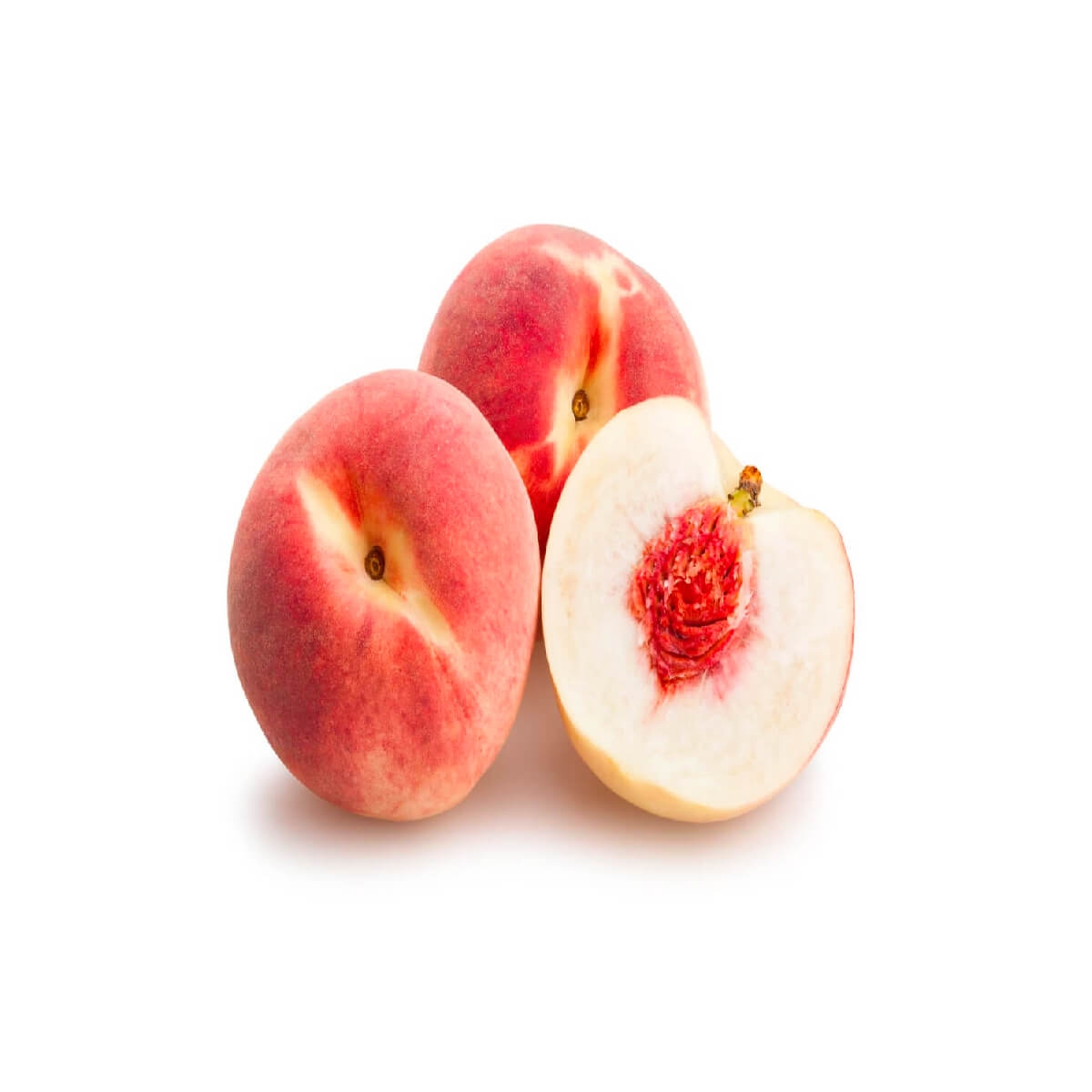 Peaches White