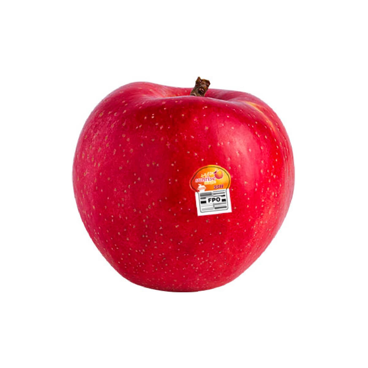 Apple Sunrise magic