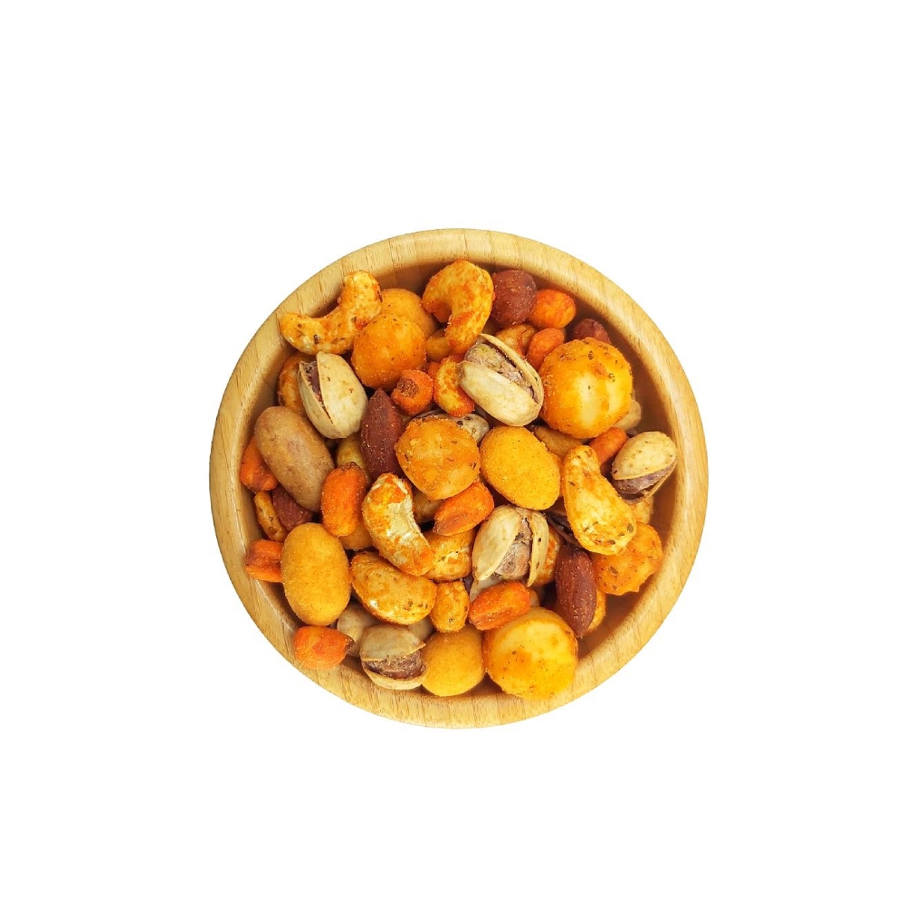 Al Douri Classic Spicy Mixed Nuts