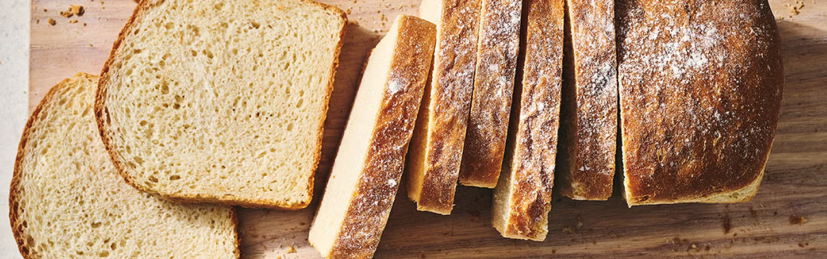 bread for school sandwiches