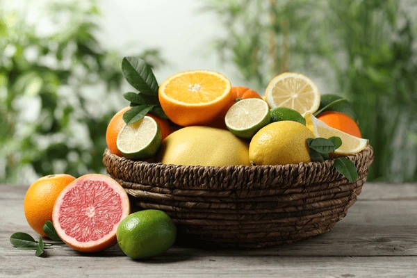 Embrace Citrus Season