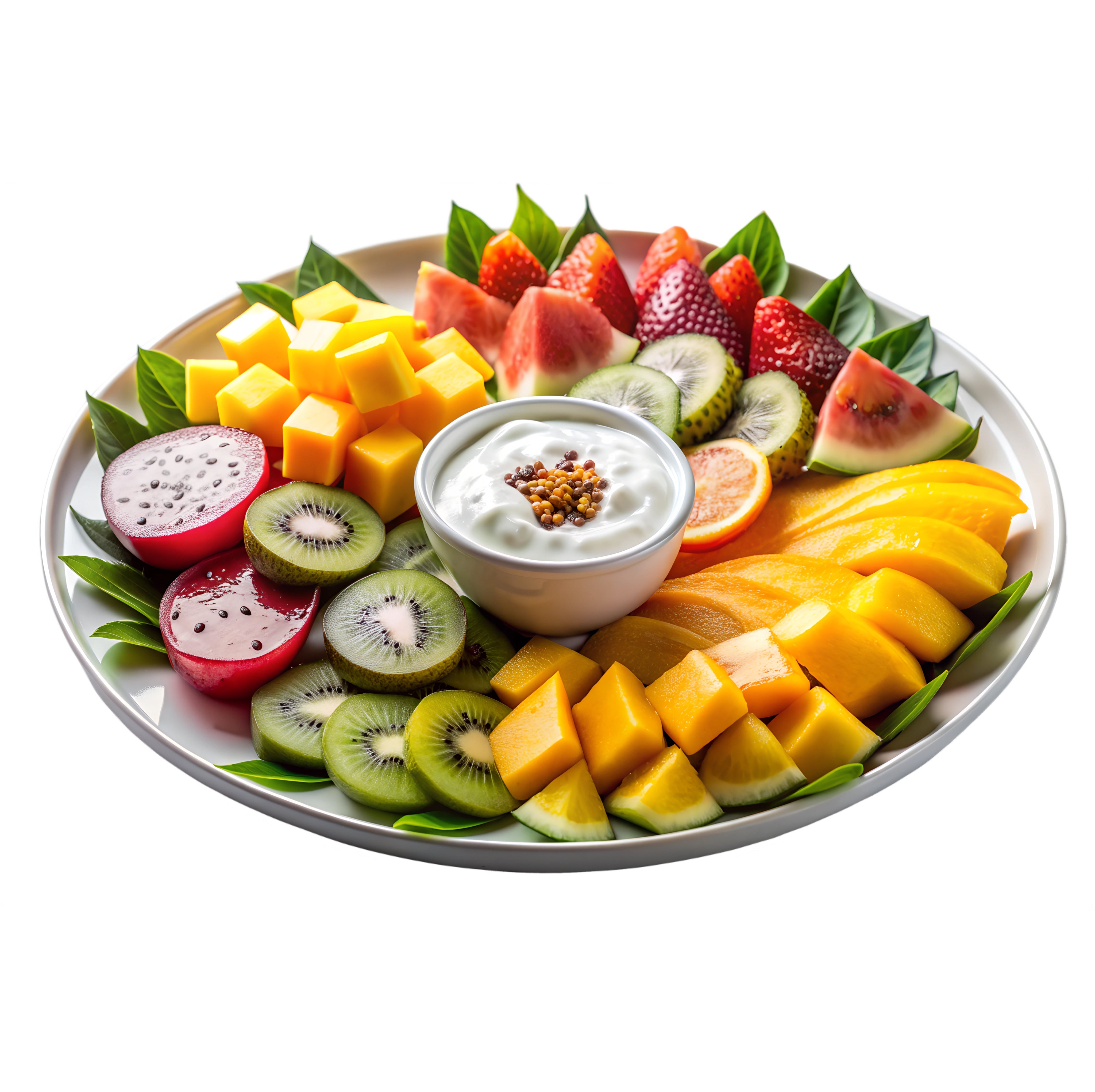Fruits Platter