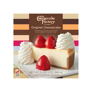 DFI Plain Cheesecake 8 Pieces
