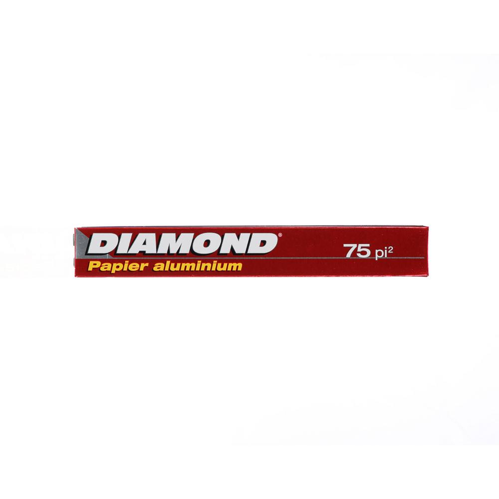 Diamond Foil 75 Sq ft 24s