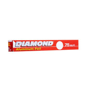 Diamond Aluminum Foil