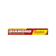 Diamond Foil Non Stick 30 Sq Ft 24s