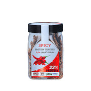 Modern Bakery Toast Roast Protein Crackers Chili 200Gm