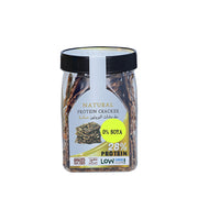 Modern Bakery Toast Roast Protein Crackers Plain 200Gm