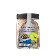 M.B. Toast Roast Cracker Protein Mediterrean 200G