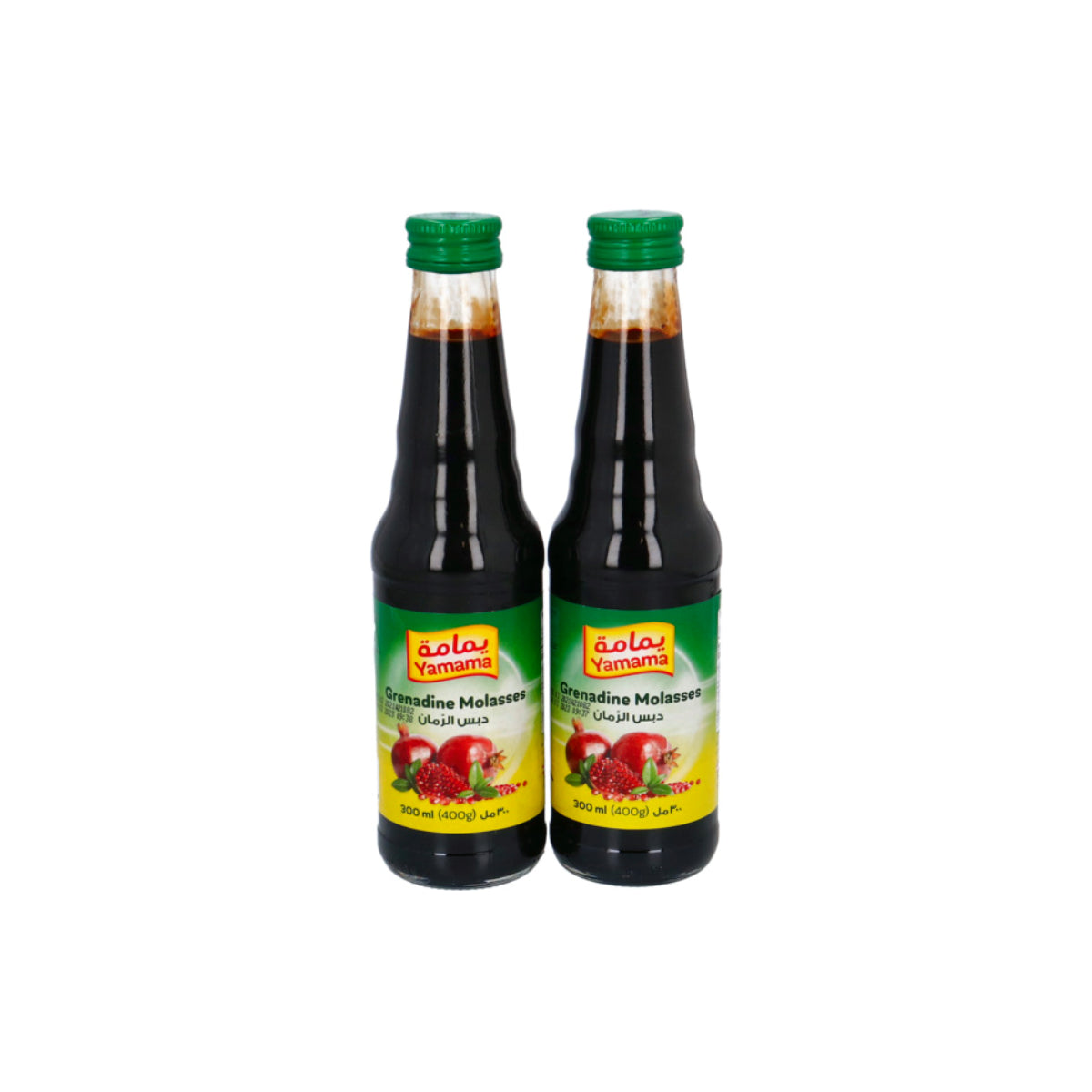 Yamama Dibbs Romman Pomegranate Molasses 2x300ml
