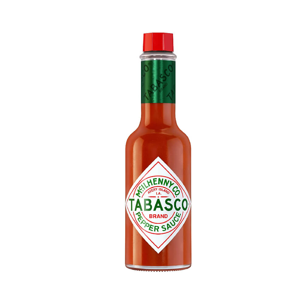 Tabasco Pepper Sauce 60ml