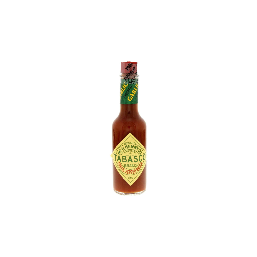 Tabasco Garlic Sauce 150ml