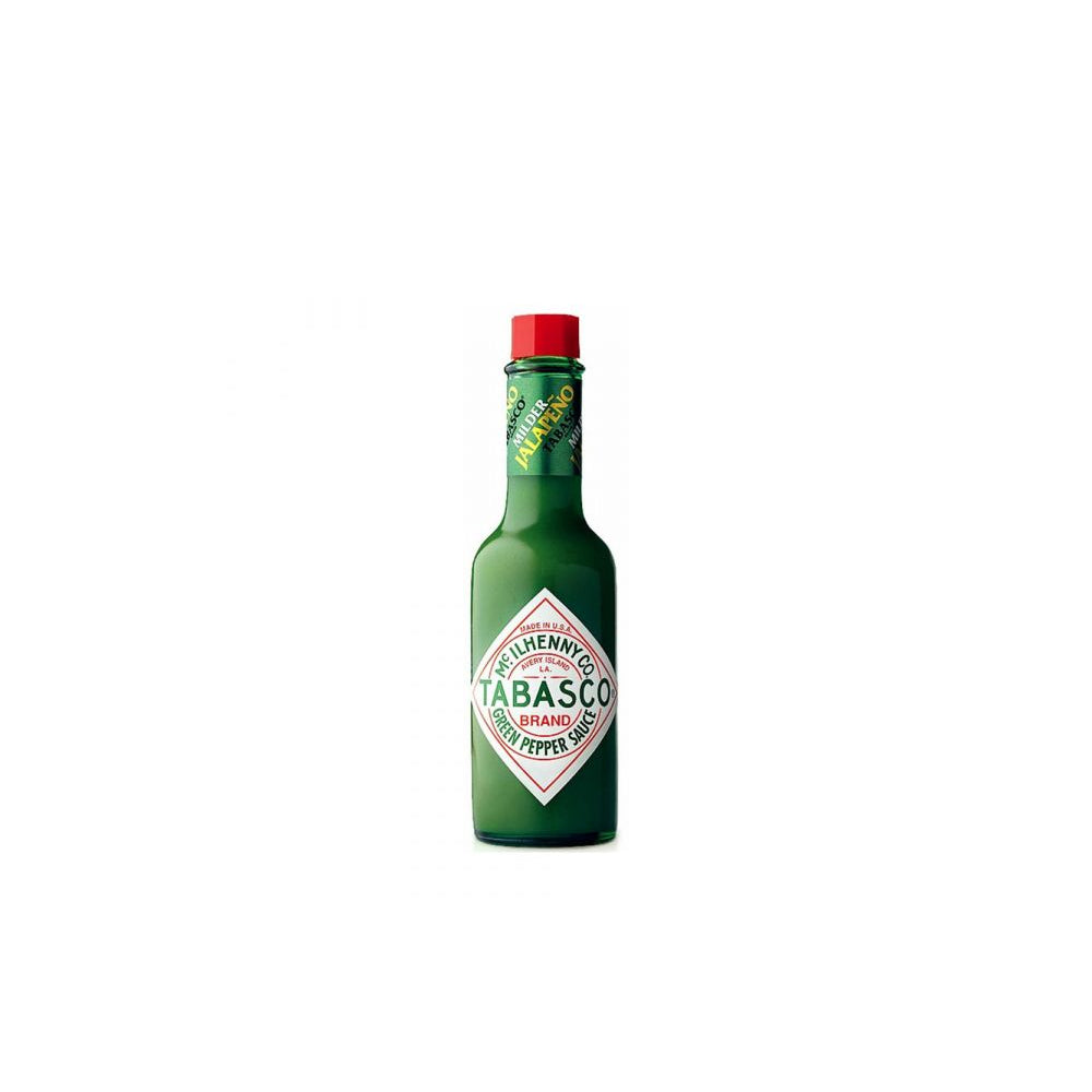 Tabasco Green Pepper Sauce 150ml