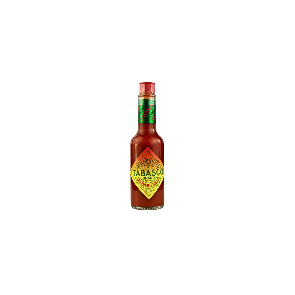 Tabasco Habanero Sauce 150ml