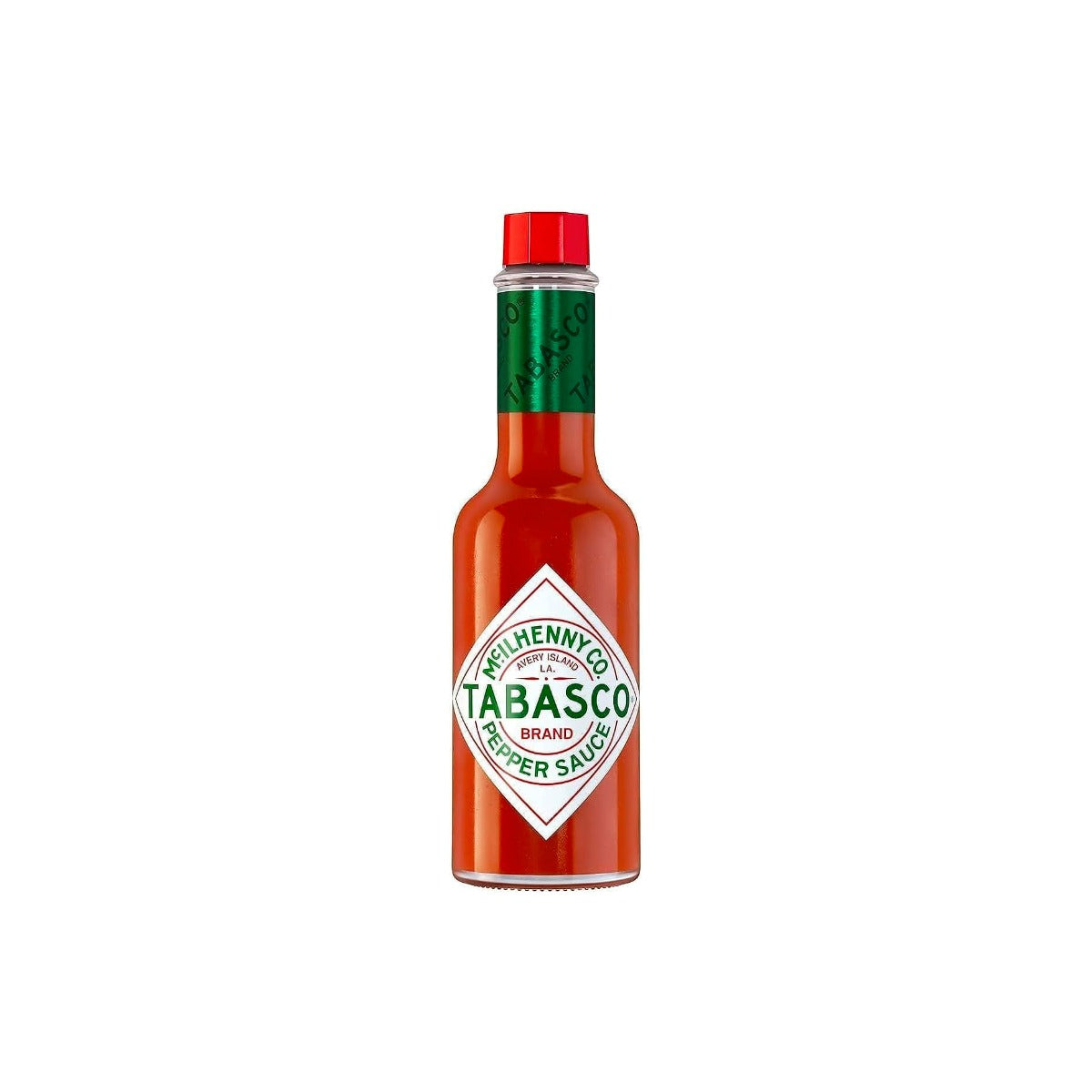 Tabasco Pepper Sauce 60ml
