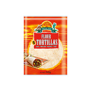 Cantina Mexicana Flour Tortilla 8's 340G