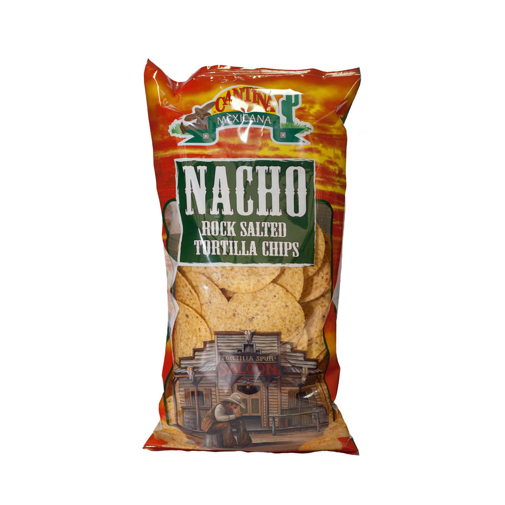 Cantina Mexicana Tortilla Chips Nacho 200G