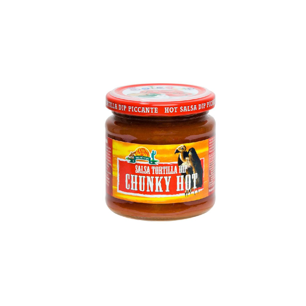 Cantina Mexicana Chunky Salsa Hot 190G