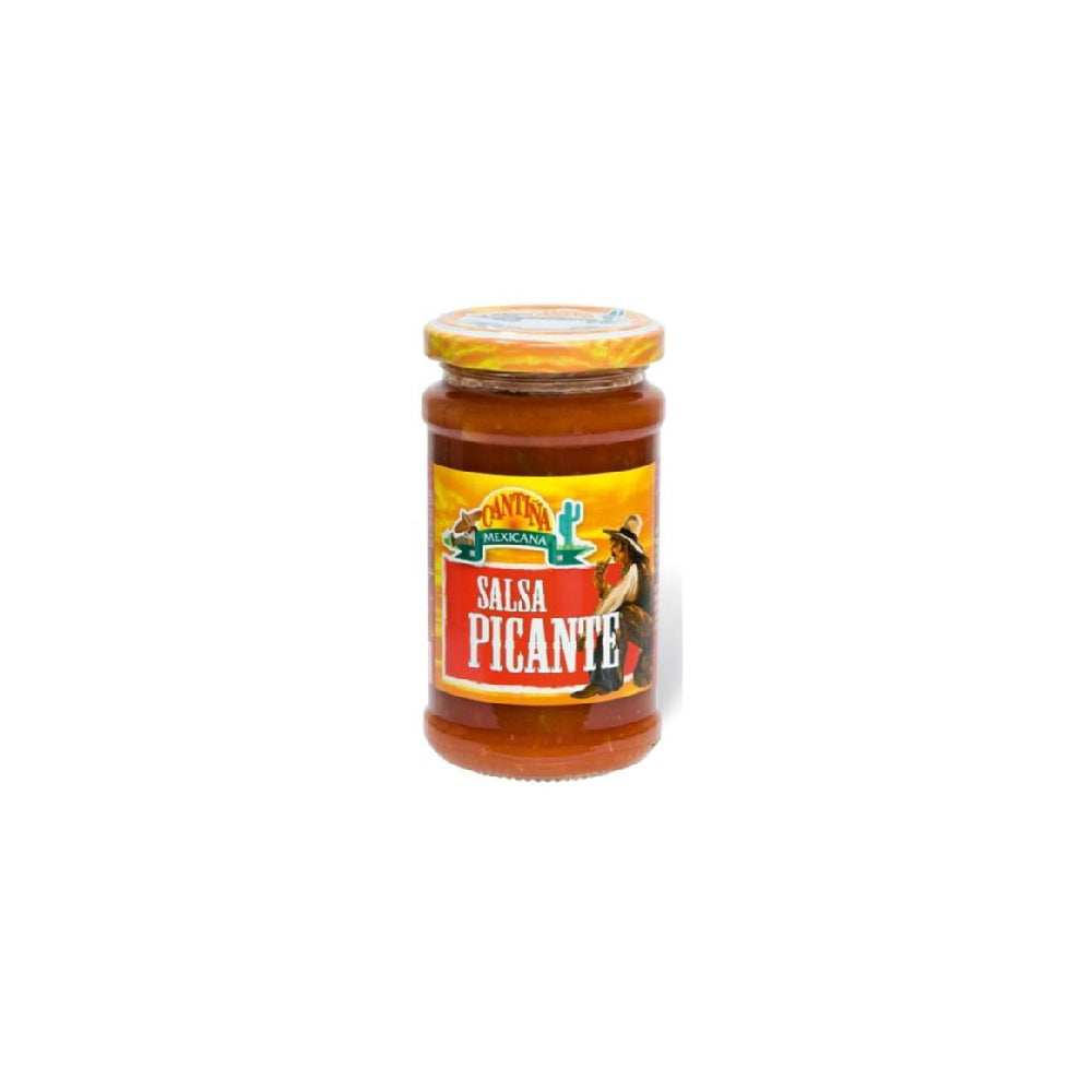 Cantina Mexicana Salsa Picante 220G