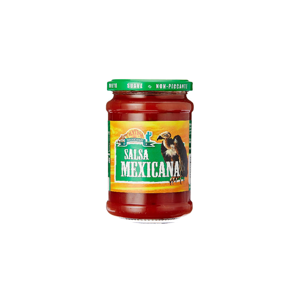 Cantina Mexicana Salsa Mexicana 220G