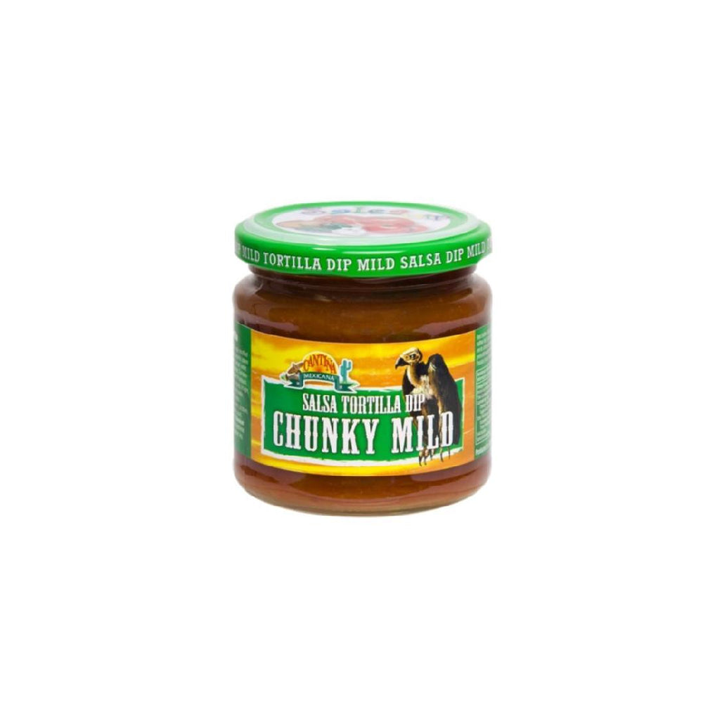 Cantina Mexicana Chunky Salsa Mild 190G