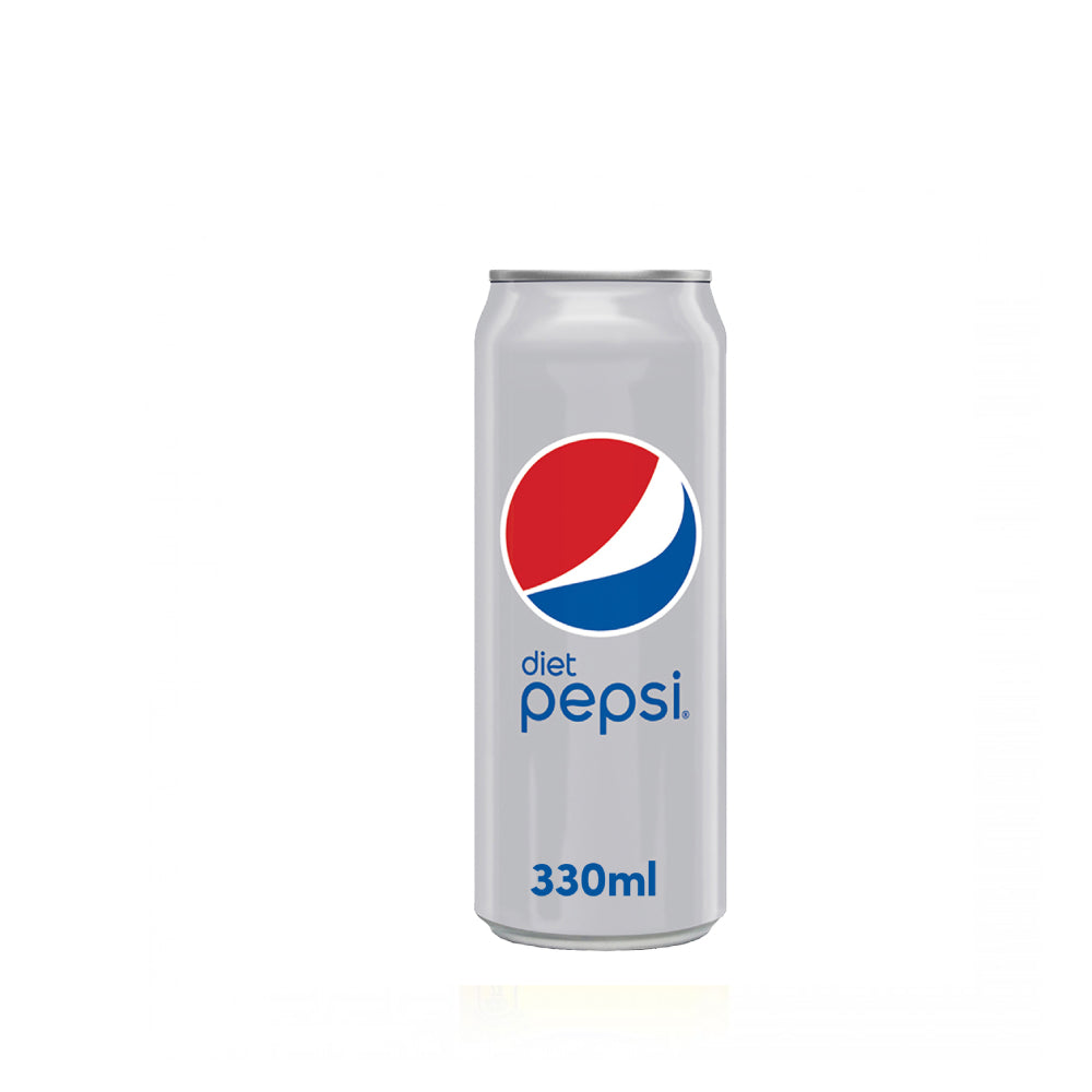Pepsi Diet Can 330ml