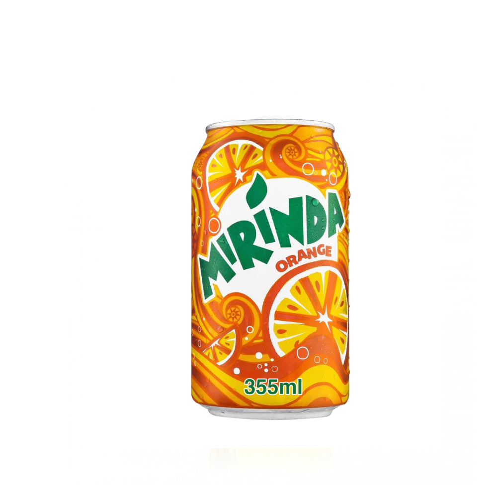 Mirinda Orange Can 355ml