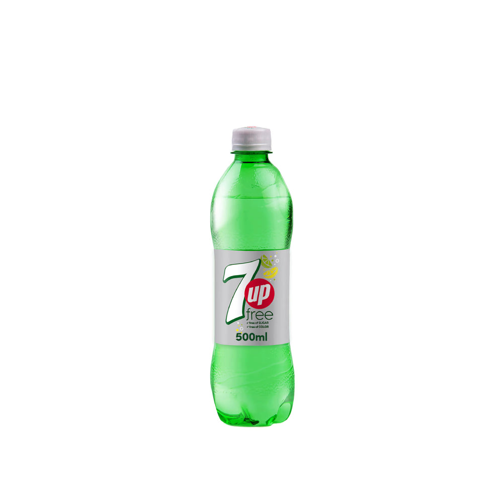 7Up Mid Cal 500ml