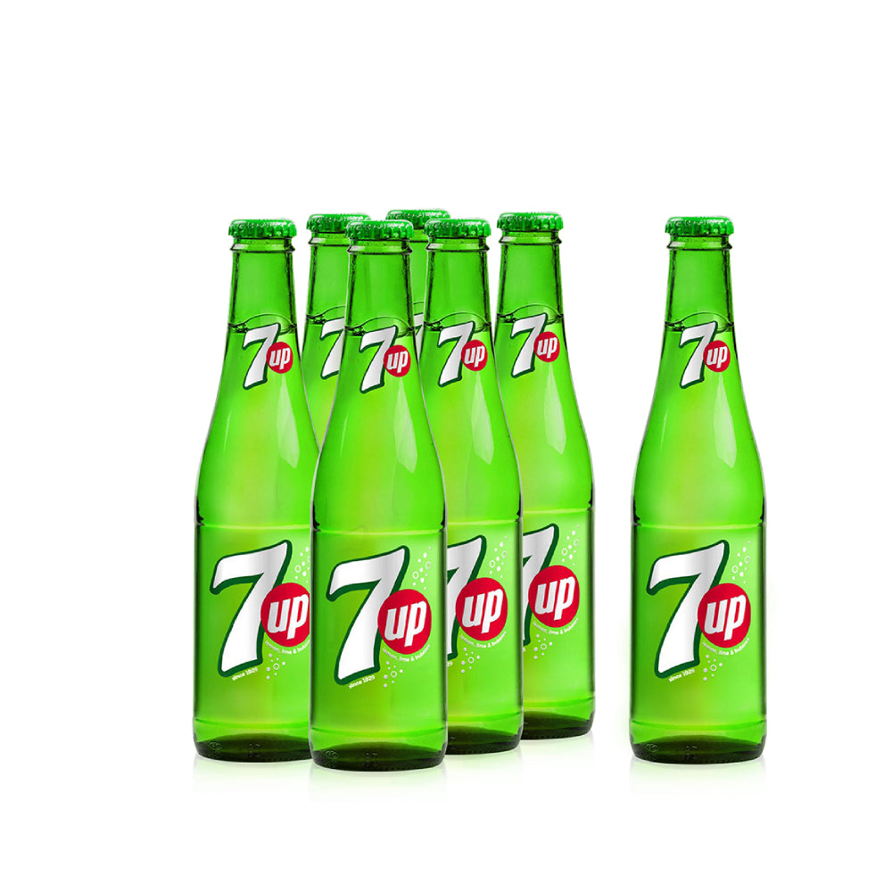 7UP NRB 250mlx6