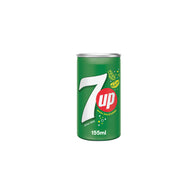 7UP Can 155ml