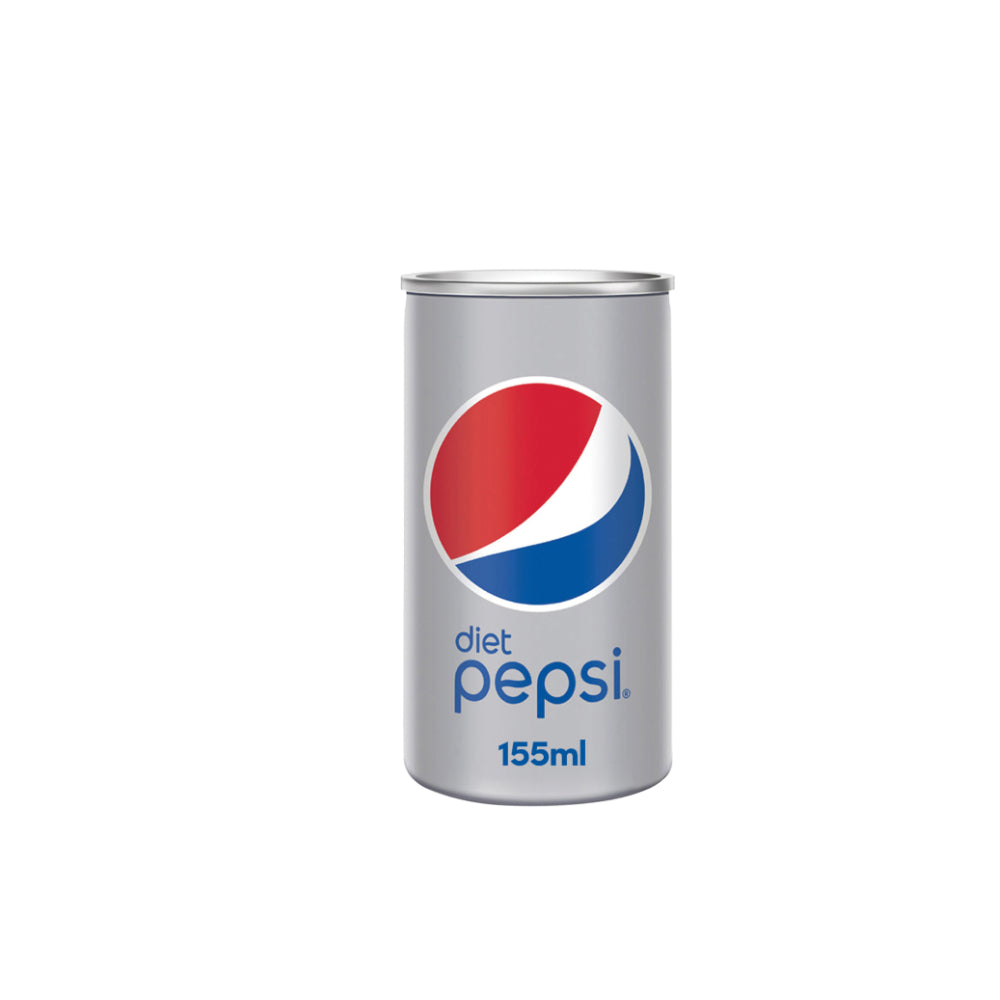 Pepsi Diet VIP Can 155ml