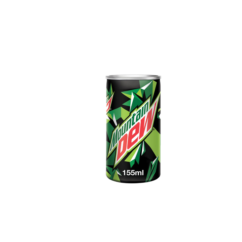 Mountain Dew VIP Can 155ml