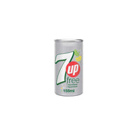 7UP Diet VIP Can 155ml