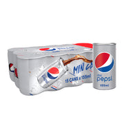 Pepsi Diet VIP Can 155mlx15