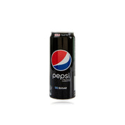 Pepsi Black Can 330ml