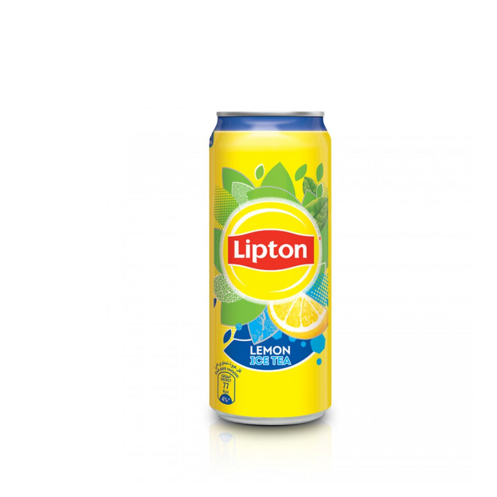 Lipton Ice Tea Lemon Can 315ml
