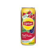Lipton Red Fruits Ice Tea 315ml