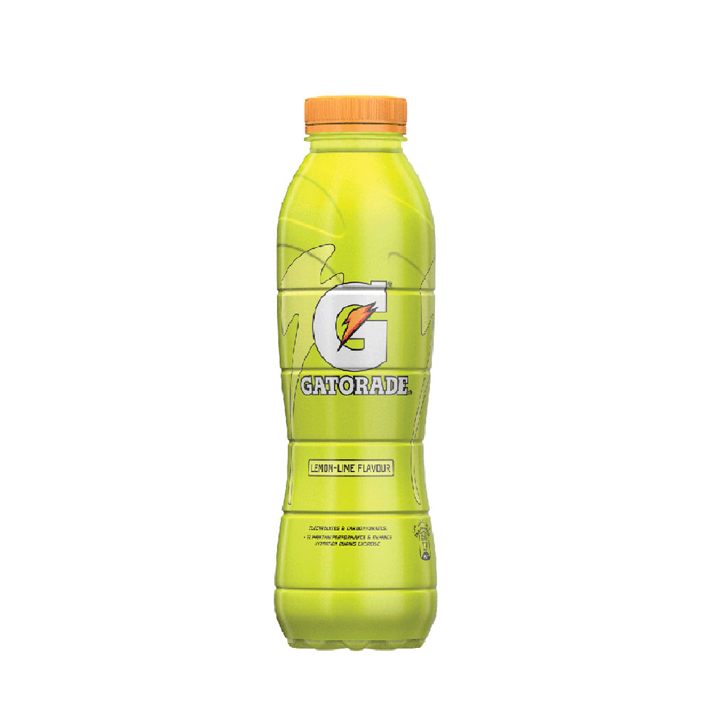 Gatorade Sports Drink Lemon 495ml