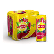 Lipton Ice Tea Red Fruit 290mlx6