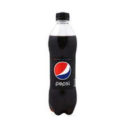 Pet Pepsi Black 500ml