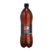 Pepsi Zero Sugar Carbonated Soft Drink 1.25L