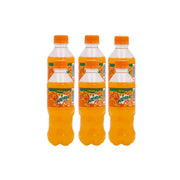 Mirinda Orange Flavour Carbonated Soft Drink 6x298ml