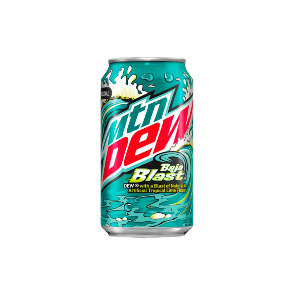 Mountain Dew Baja Blast 355Ml