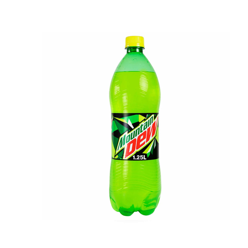 Mountain Dew PET 1.25L