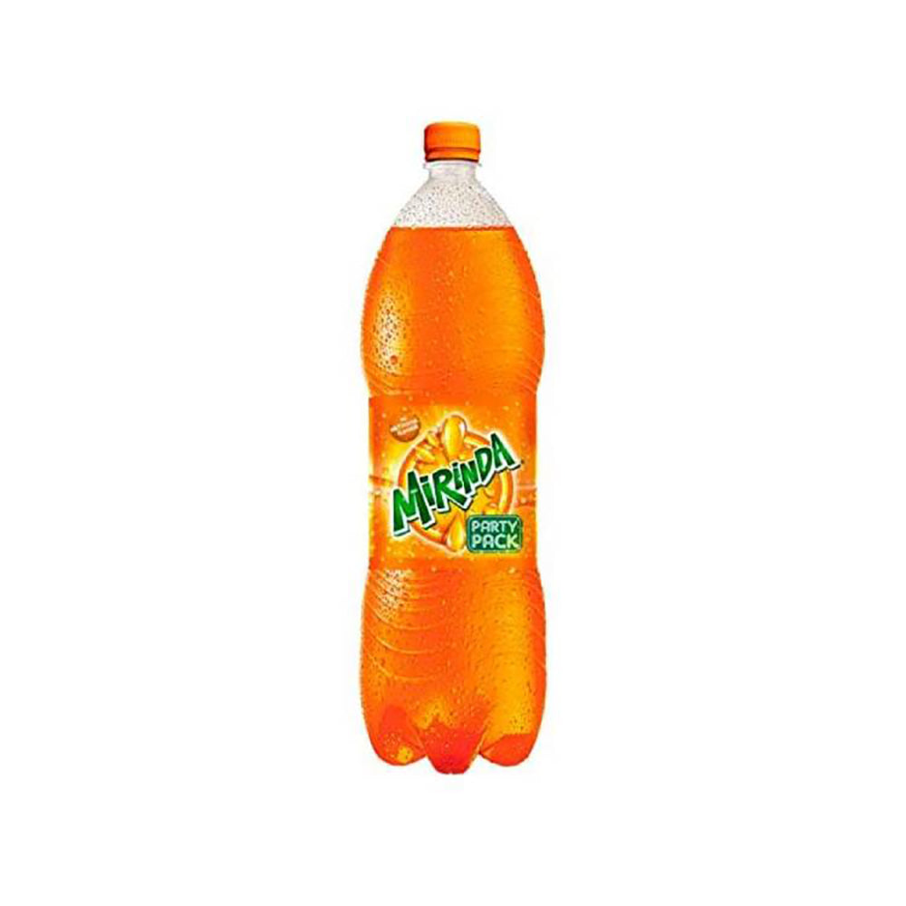 Mirinda Orange PET 2.25L