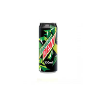 Mountain Dew Can 330ml